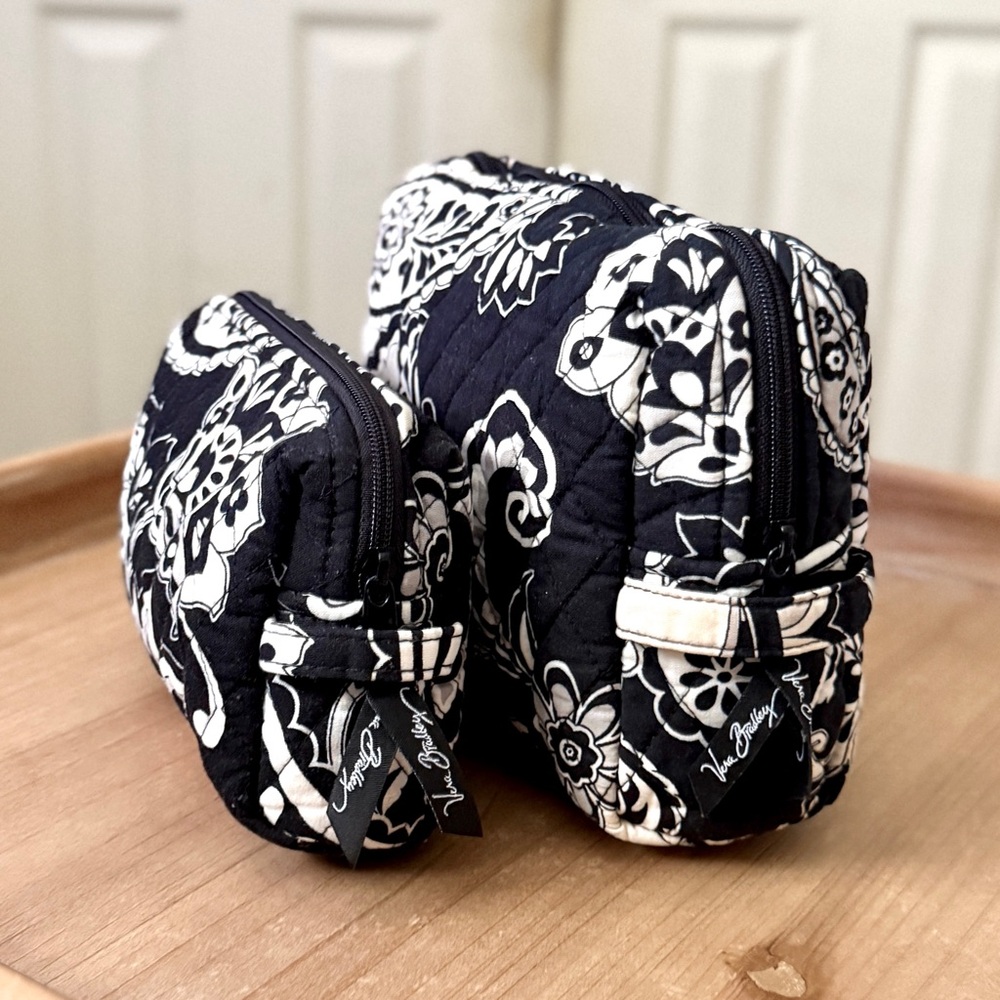 Vera Bradley Cosmetic Bags Set - Picture 4 of 9